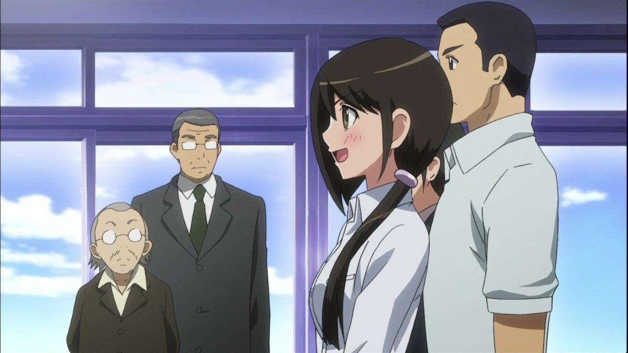 Одному лишь Богу ведомый мир — скриншот 9