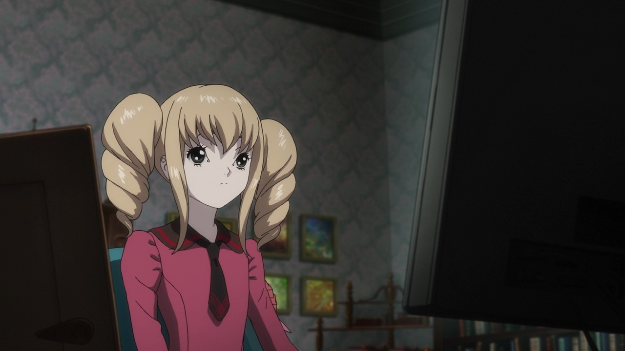 Кровь-C: Последняя тьма — скриншот 25