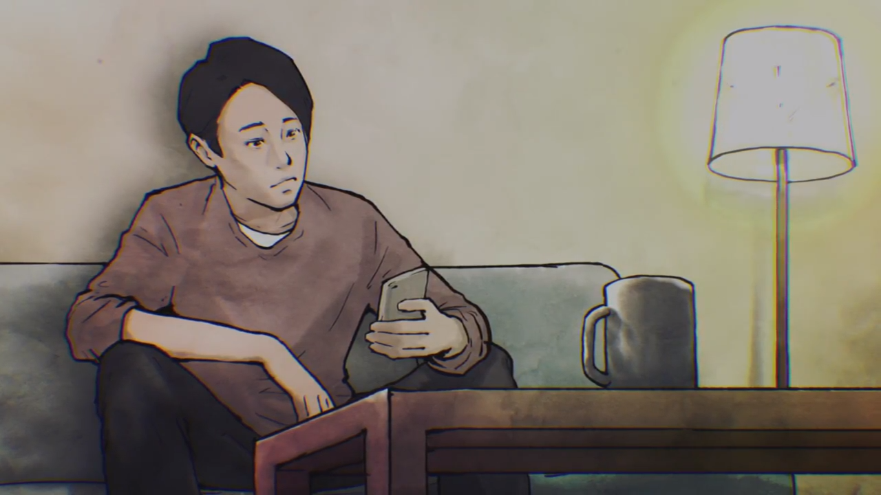 Ями Шибаи: Японские рассказы о привидениях 7 — скриншот 7