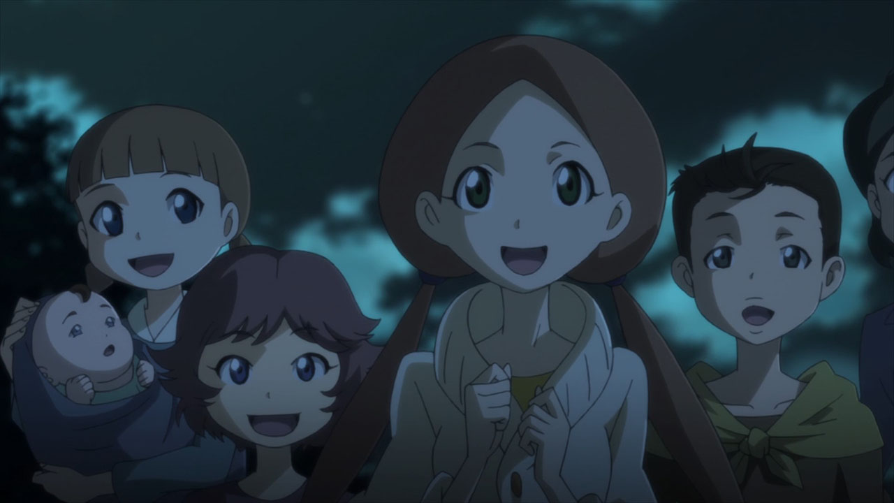 Гаро: Печать пламени — Дом — скриншот 23