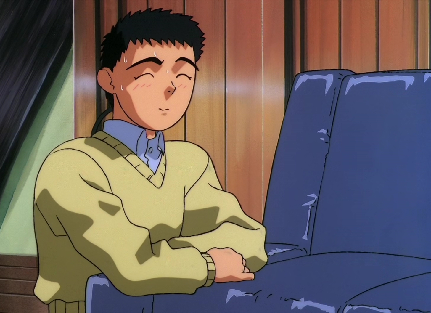 Тэнти — лишний! Рё-о-ки 2 — скриншот 10