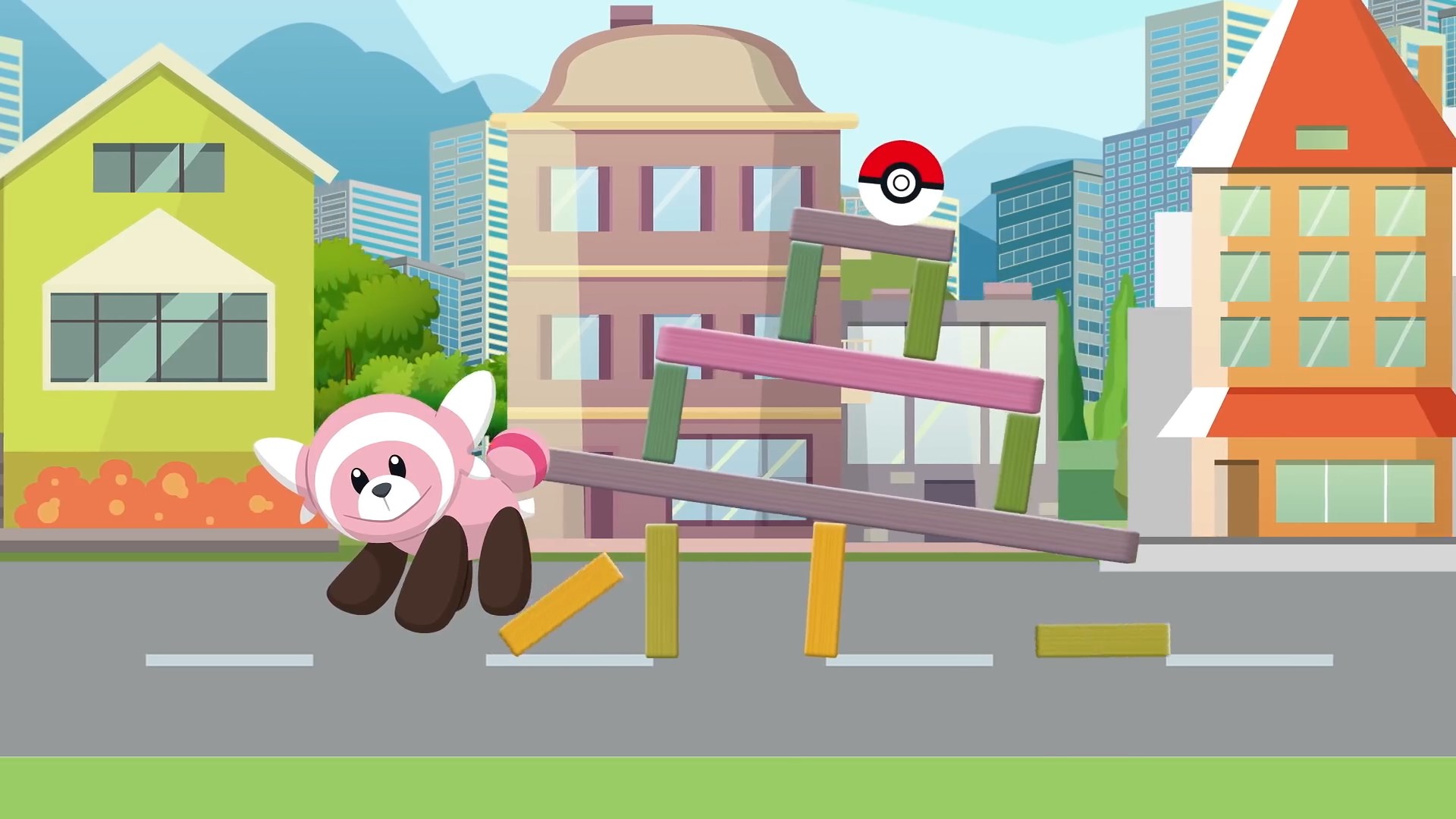 Покатушки покеболов — скриншот 27