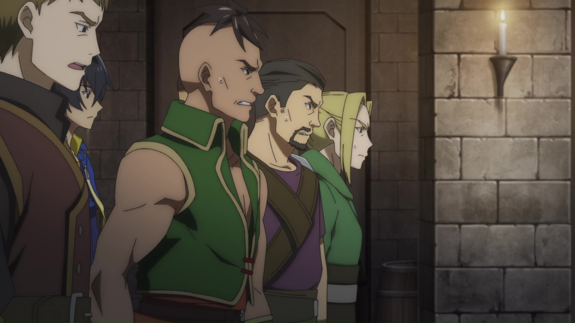 Жизнь перерождённого мудреца в другом мире. Получение второй профессии и становление сильнейшим — скриншот 8