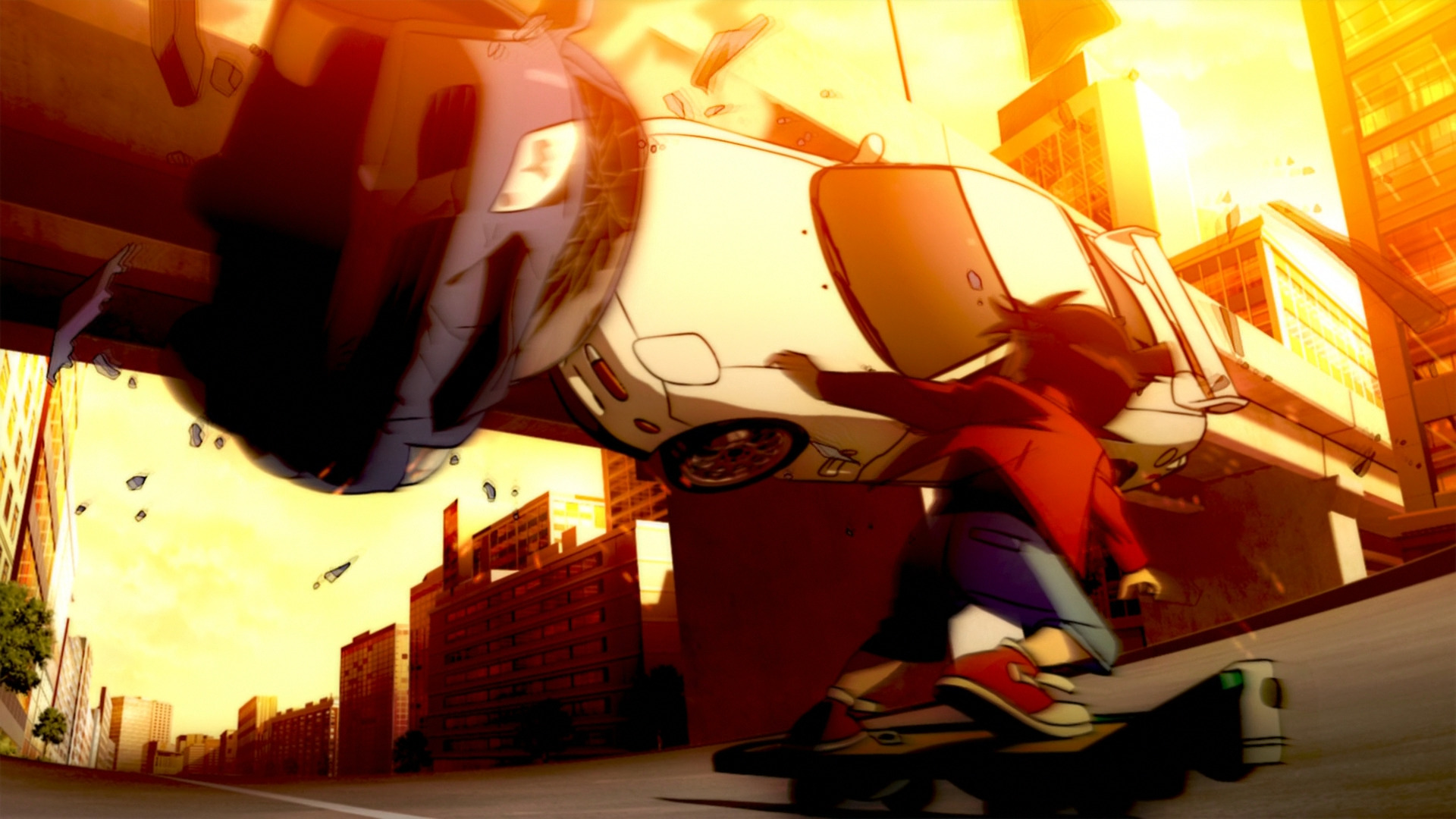 Детектив Конан: Палач Зеро — скриншот 26