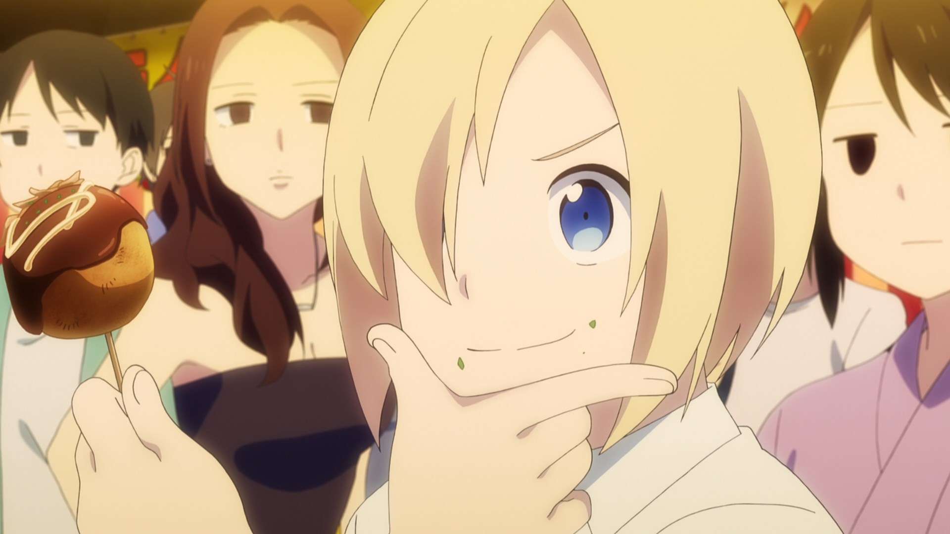 Летние каникулы Деми-тян — скриншот 29