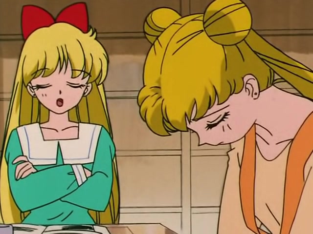 Красавица-воин Сейлор Мун Эс — скриншот 22