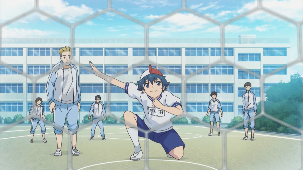 Сумасшедшие ребята — скриншот 29