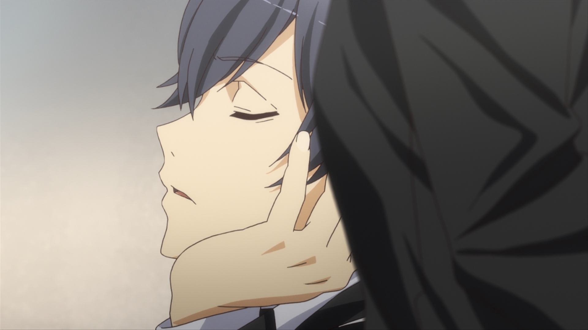 Как и ожидалось, моя школьная романтическая жизнь не удалась 2 — скриншот 5