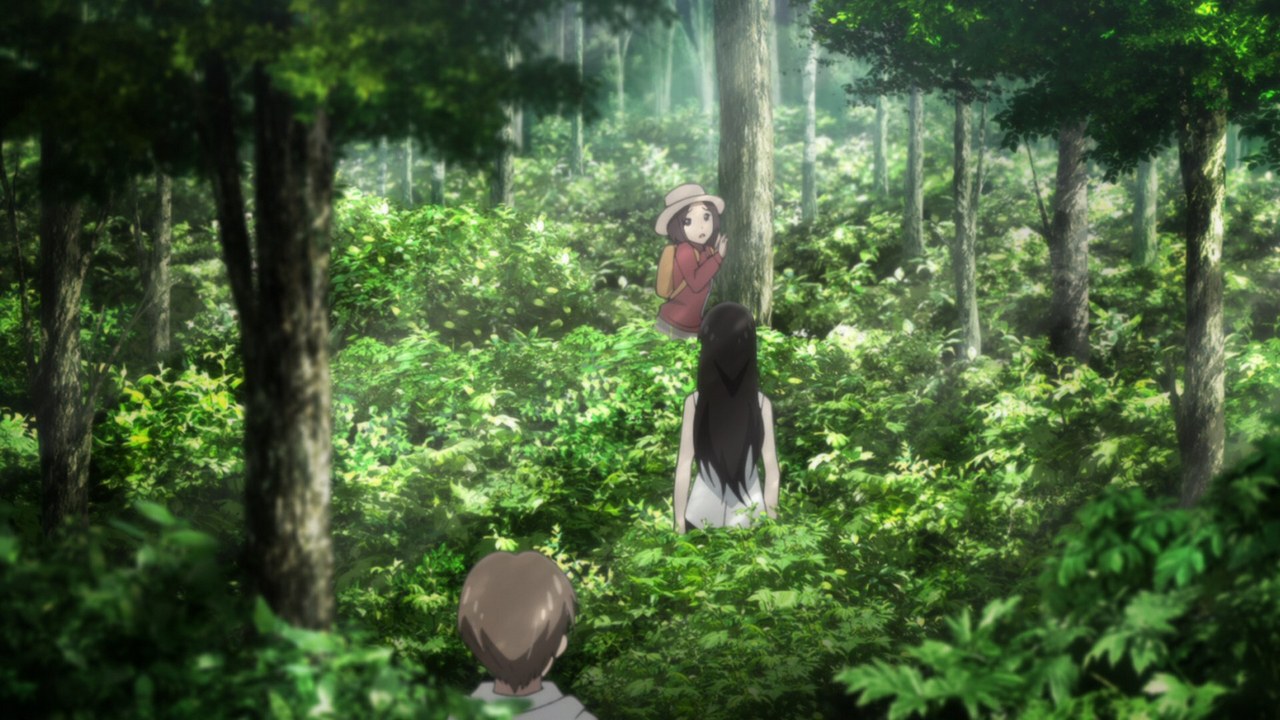 Труп под ногами Сакурако — скриншот 44