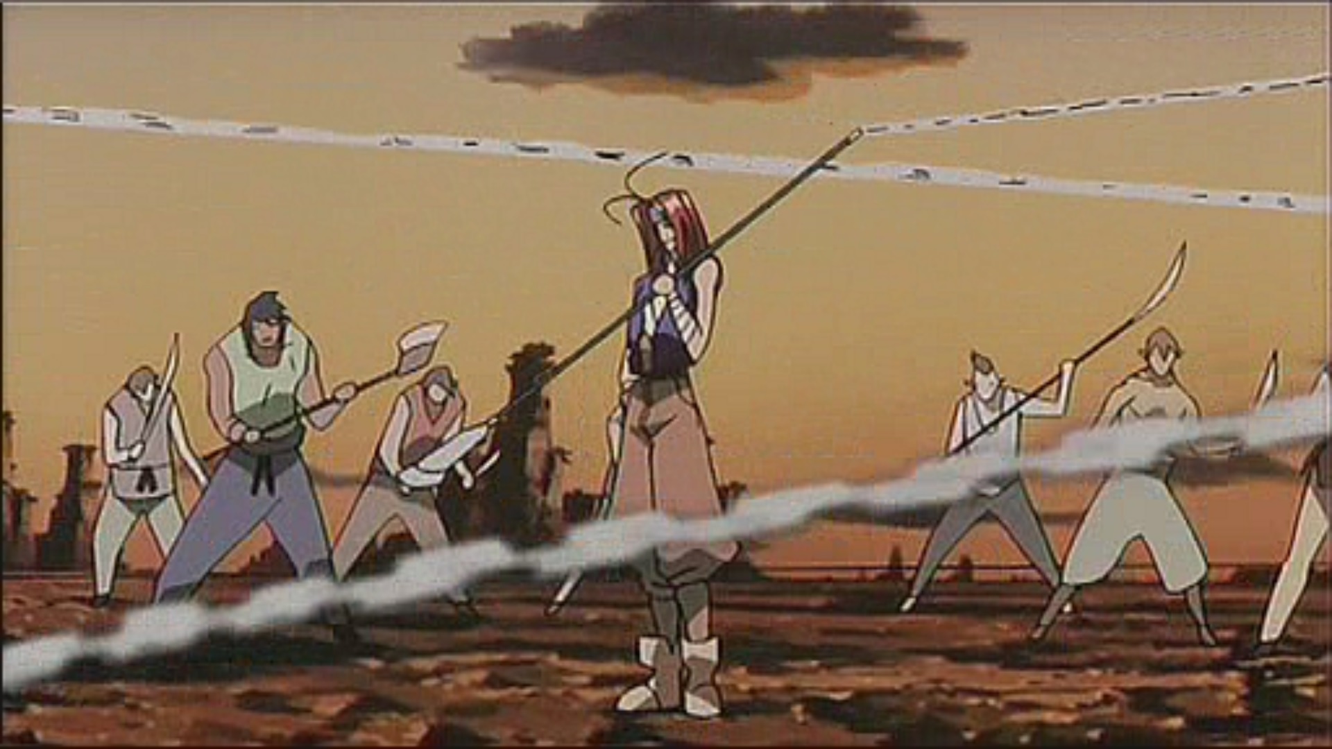 Саюки: Реквием — скриншот 6