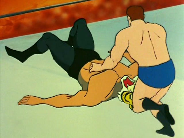 Тигровая маска — скриншот 32