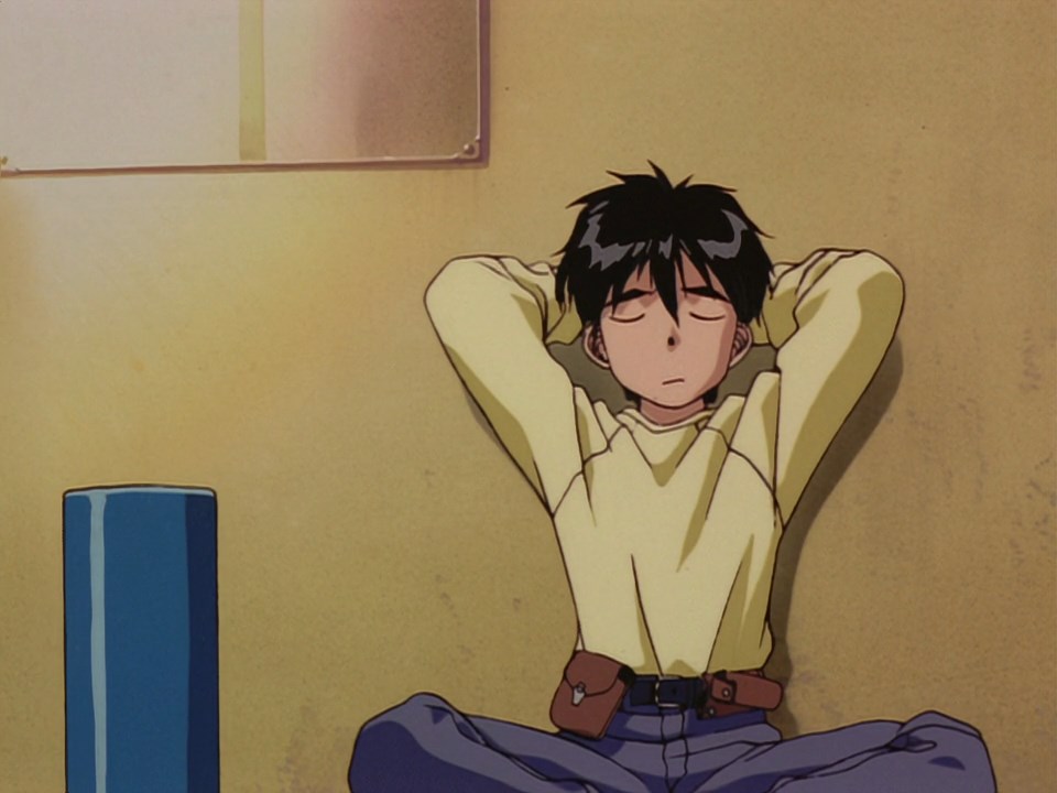 Моя богиня! — скриншот 7