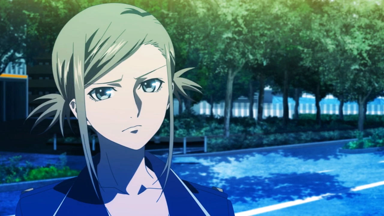 Проект Кей: Семь историй. Красные — Пламя — скриншот 34