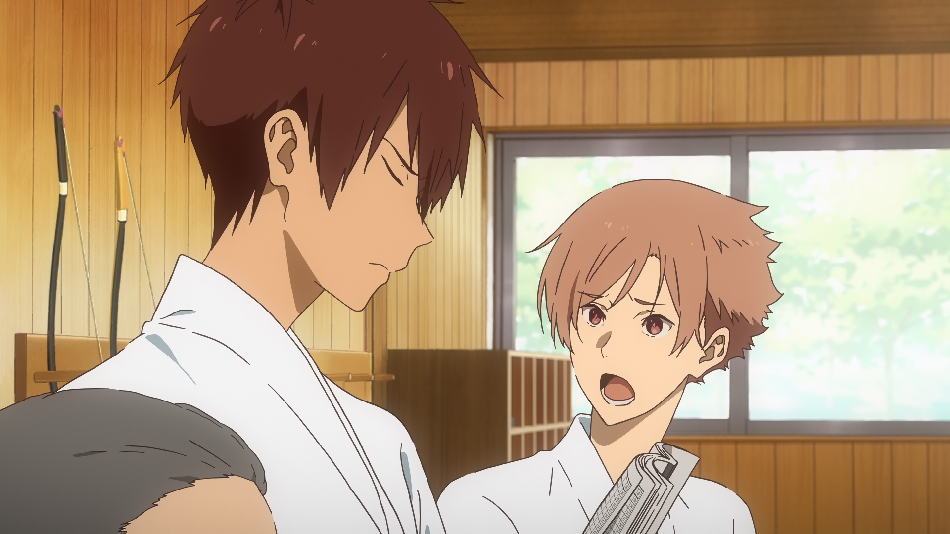 Клуб стрельбы из лука: Первый выстрел — скриншот 41