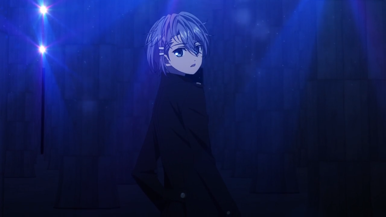 Проект Кей: Семь историй. Круговое зрение — Безымянная песня — скриншот 37