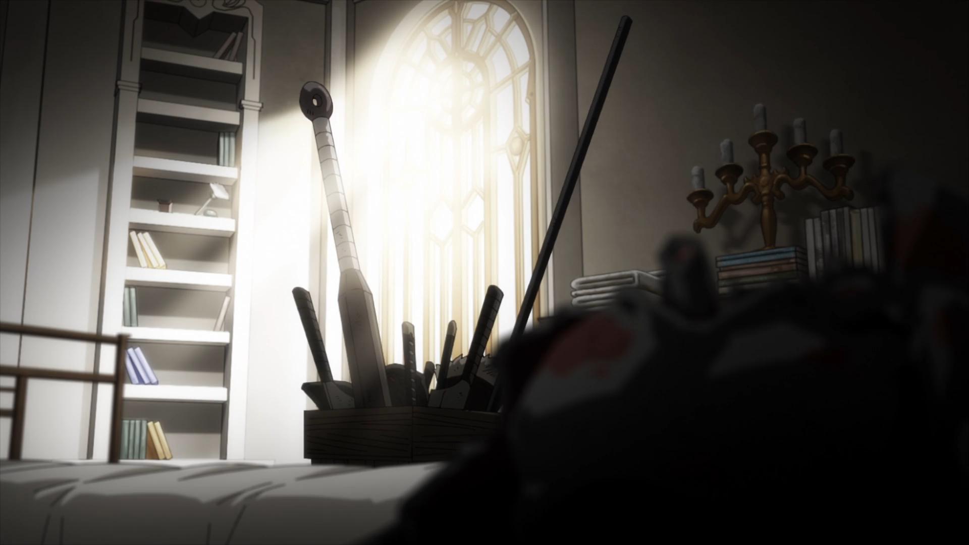 О моём перерождении в слизь: Алые узы — скриншот 6