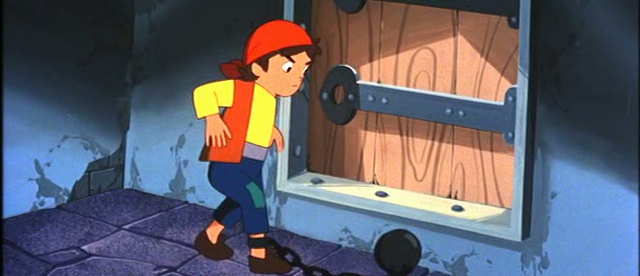 Звериный остров сокровищ — скриншот 39