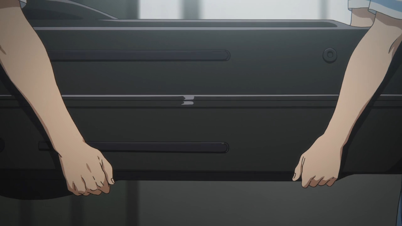 Звучи, эуфониум! Монака бросилась вперёд — скриншот 29