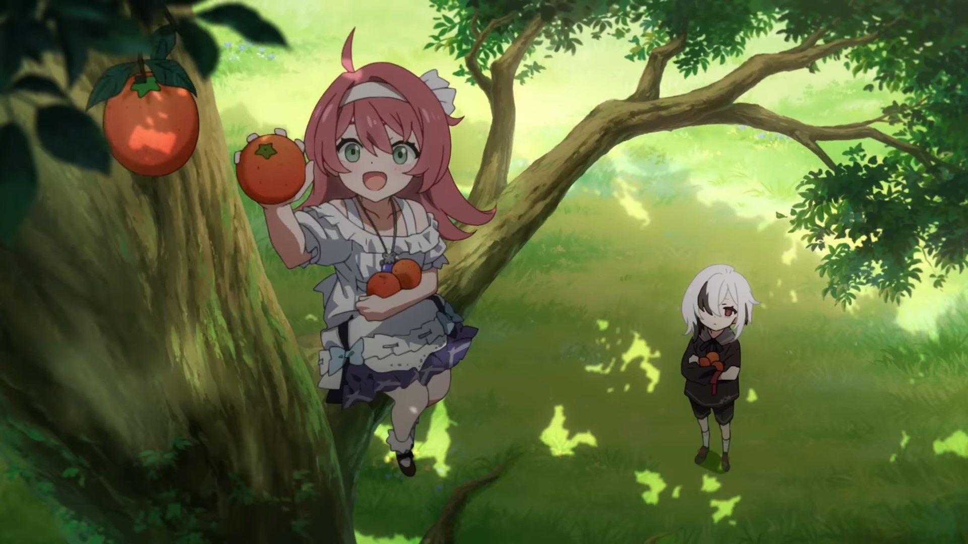 Genshin Impact: Горящая в золе песнь — скриншот 9