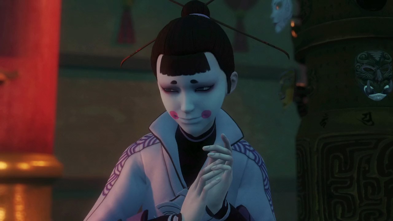 Портрет Цзянху: Реки и озёра 2 — скриншот 26