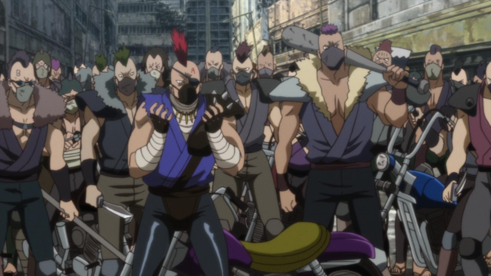 Гинтама: Финальная арка — Ёродзуя навсегда! — скриншот 16