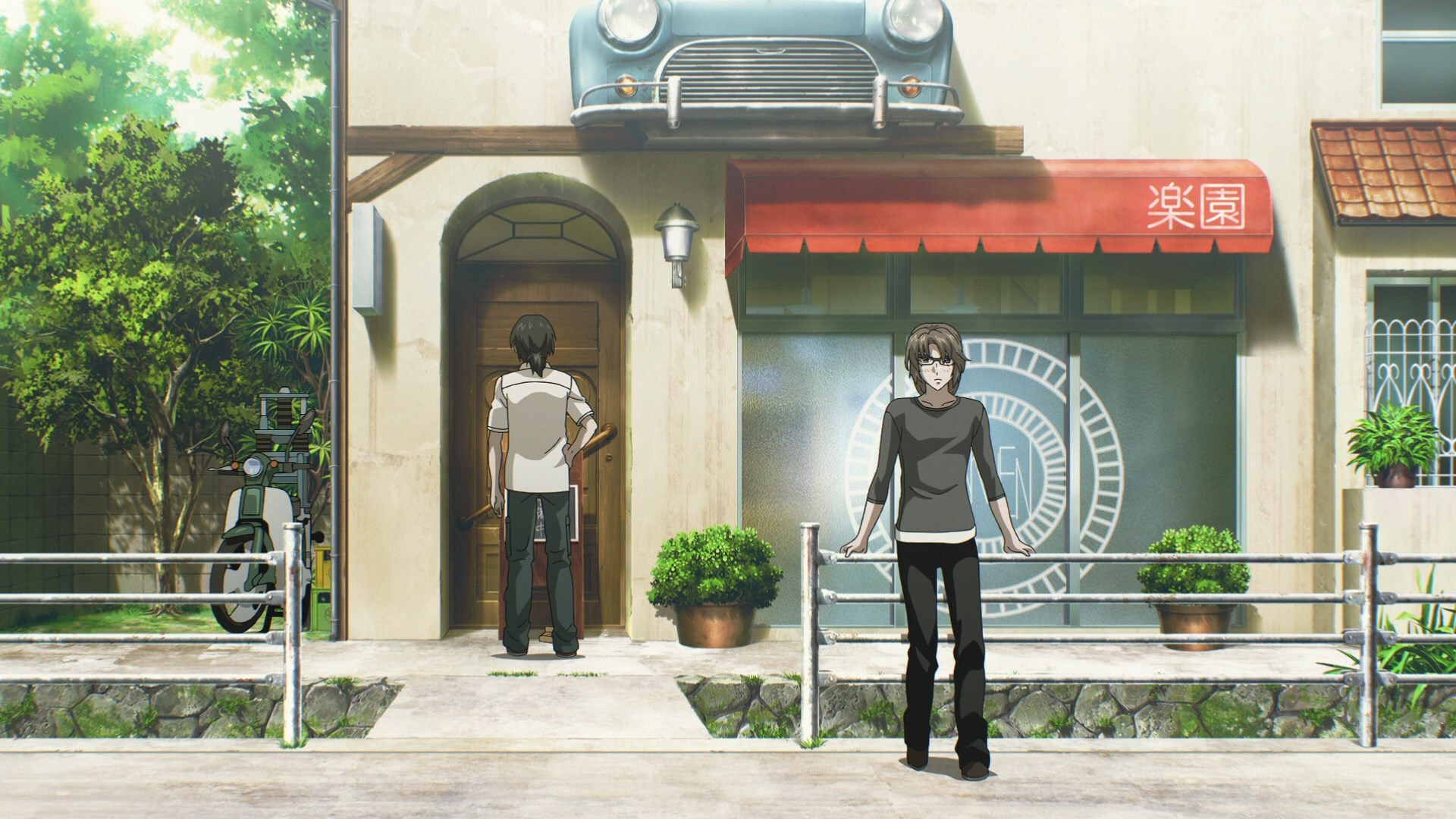 Небесный Фафнир: Мёртвый агрессор — Исход — скриншот 23