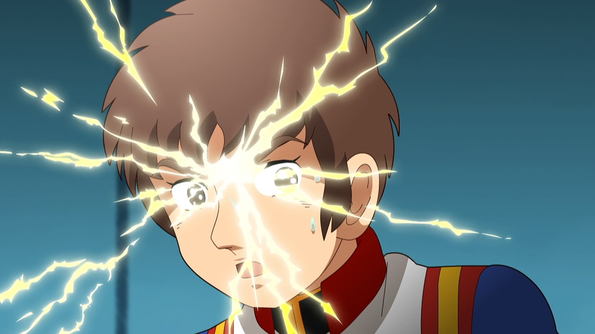 Мобильный воин Гандам-сан ONA — скриншот 18