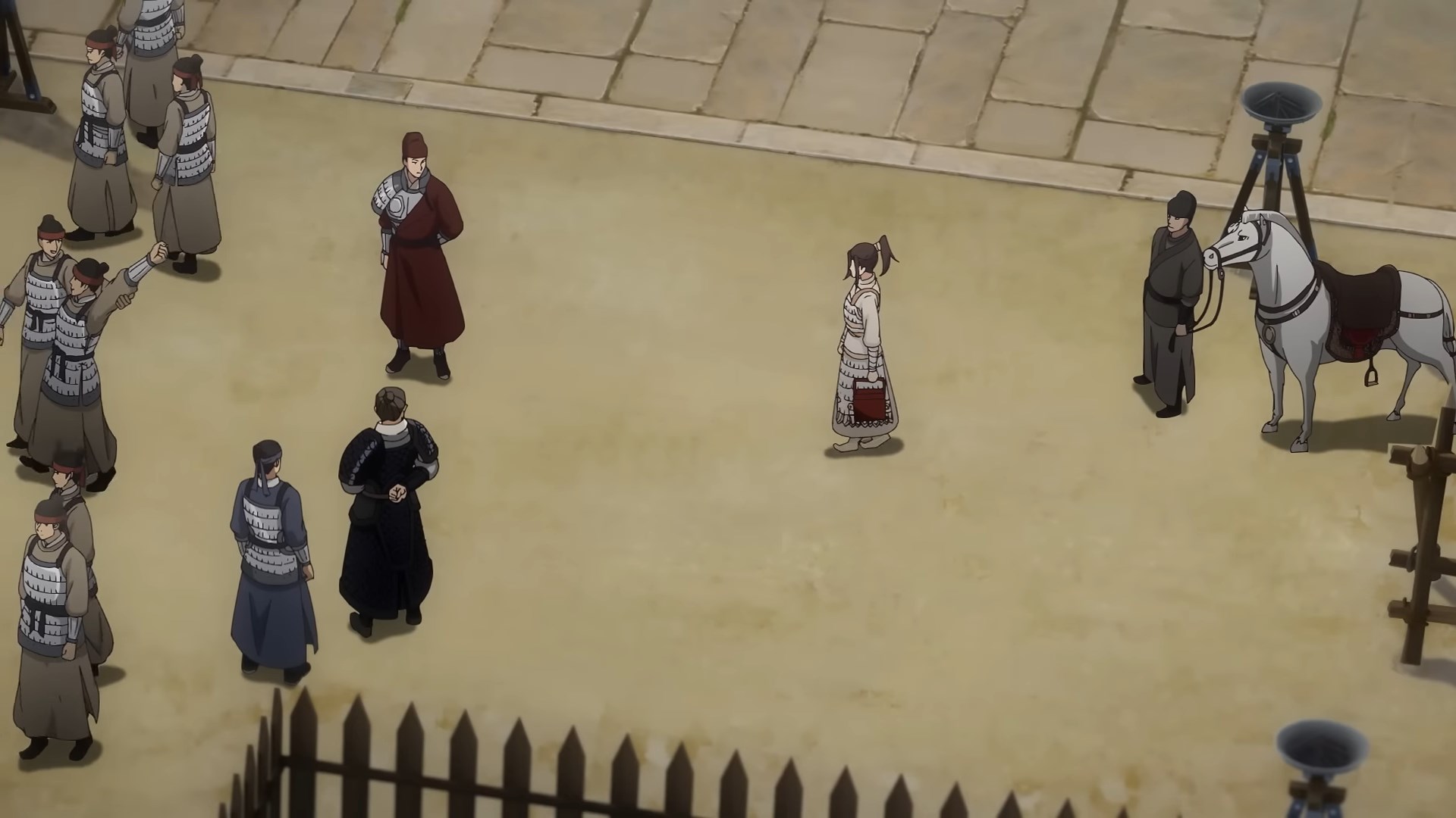 Она много лет не была главной героиней — скриншот 15