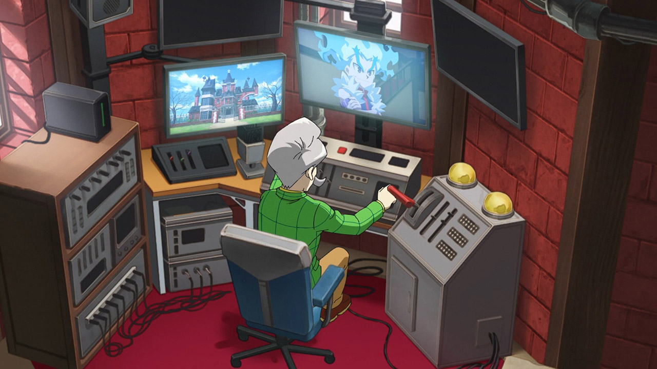 Бейблэйд: Взрыв — Динамитная битва — скриншот 30