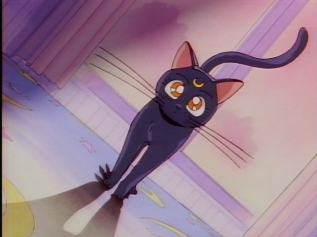 Красавица-воин Сейлор Мун: Воспоминания — скриншот 9