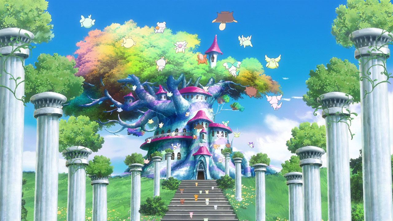 Новый этап всех звёзд  ПриКюа 2: Друзья сердца — скриншот 4