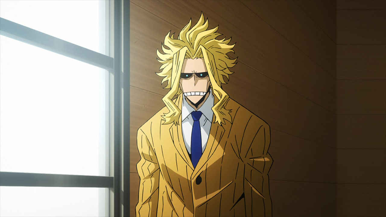 Моя геройская академия: Восхождение героев — скриншот 14