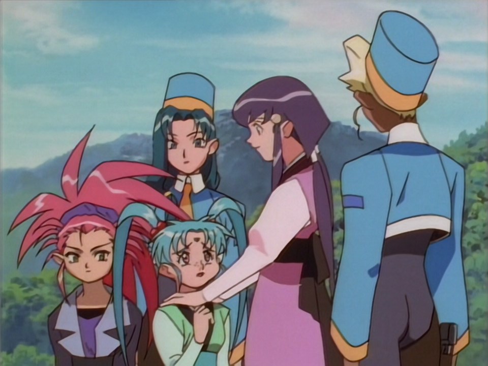 Новый Тэнти — лишний! — скриншот 25