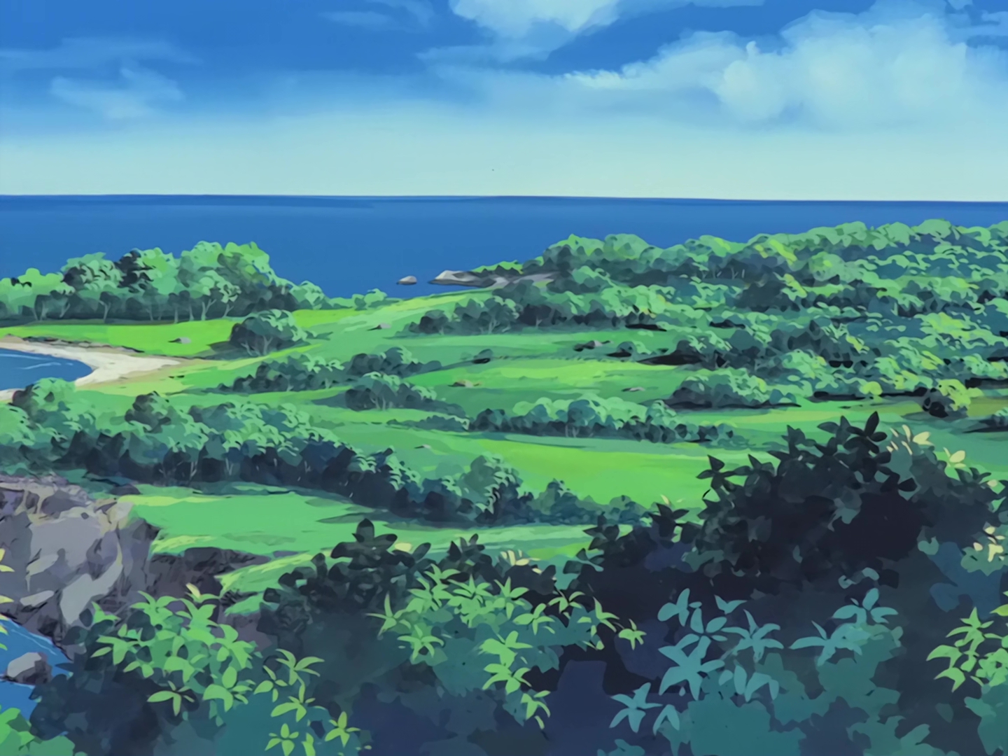 Конан — мальчик из будущего — скриншот 8