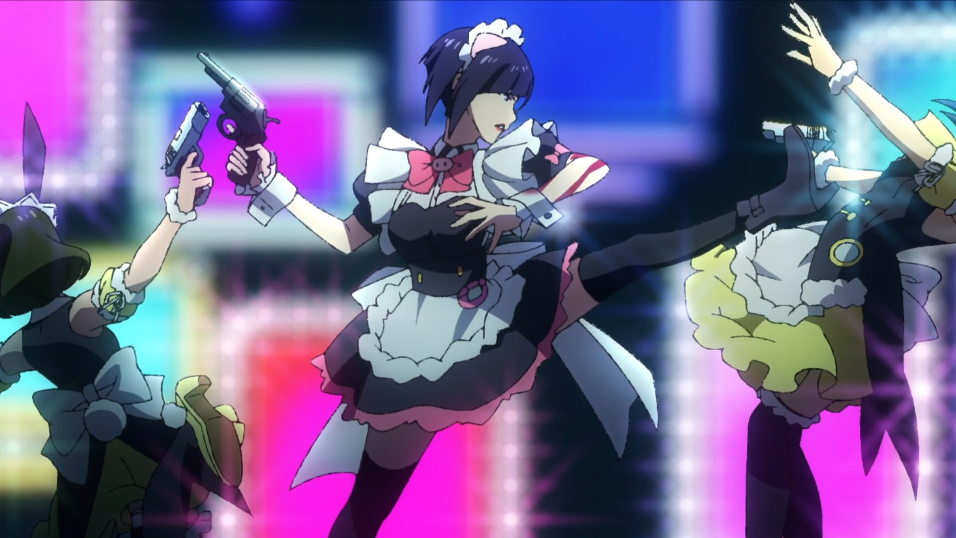 Война горничных Акибы — скриншот 24