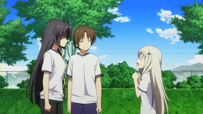 Маленькие проказники: Я защищу мир Сайто! — скриншот 13