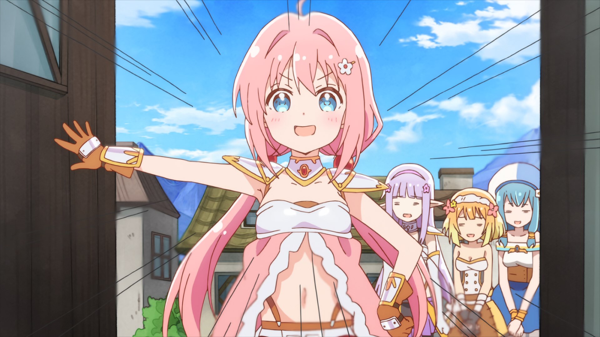 Эндро! — скриншот 45