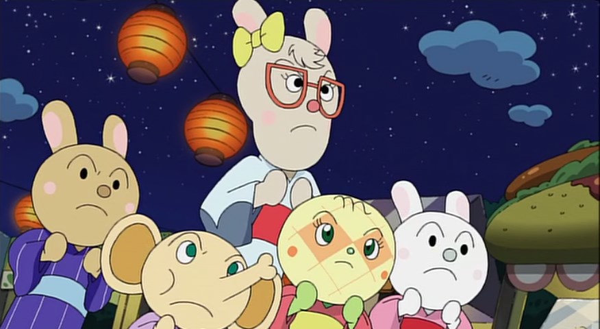 Вперёд, Анпанман! Кокорин и чудо-звезда — скриншот 3