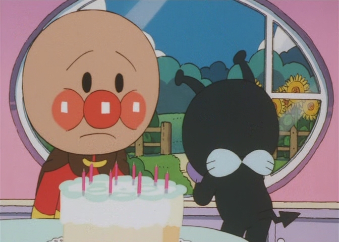 Вперёд, Анпанман! Анпанман и счастливый день рождения — скриншот 18