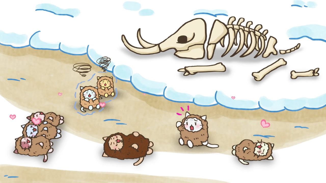 Кошачья японская история 4 — скриншот 15