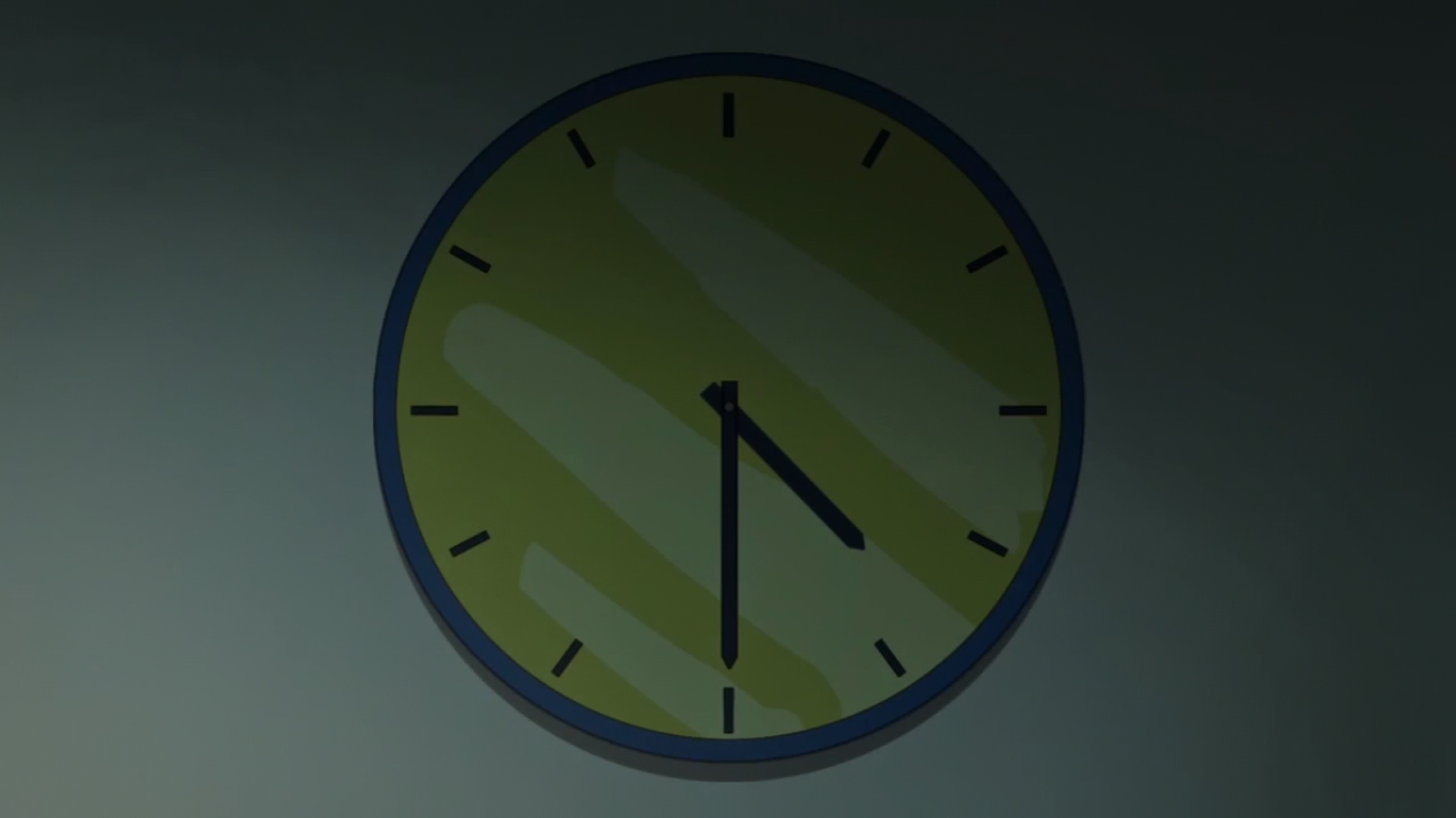 Дорога в школу Чио-чан — скриншот 14