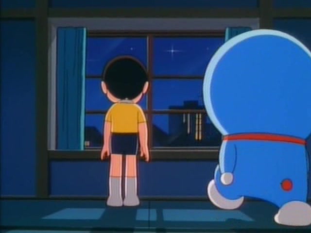 Дораэмон: Нобита, завоеватель космоса — скриншот 28