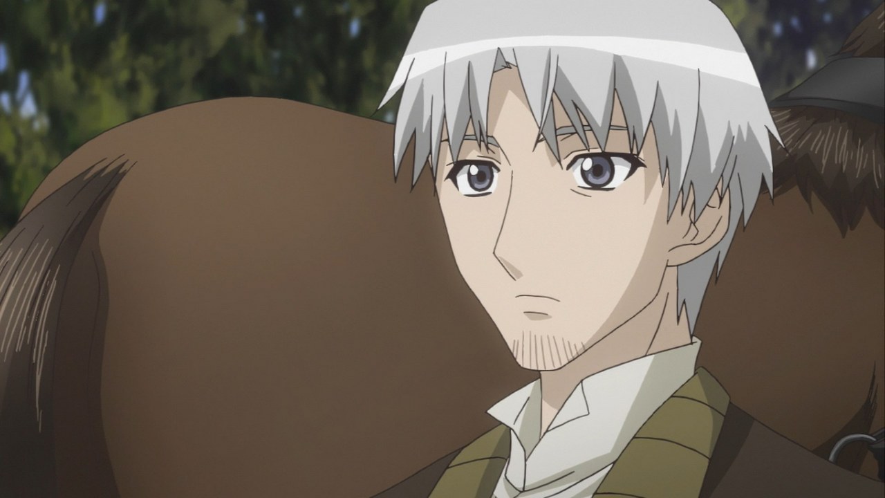 Волчица и пряности — скриншот 20