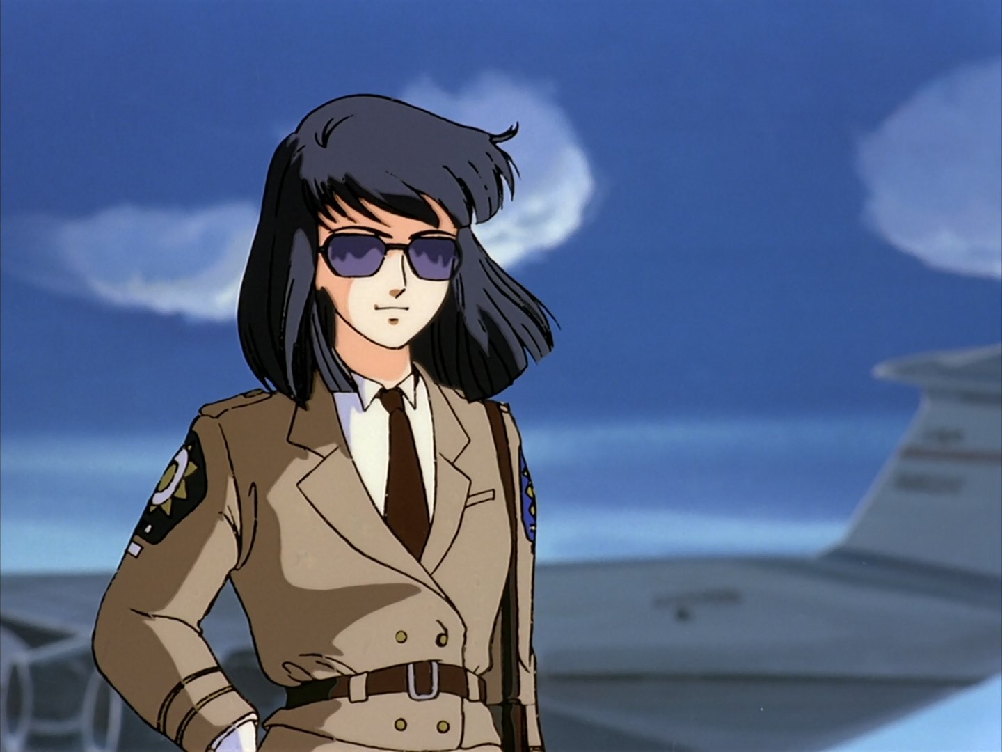 Полиция будущего OVA — скриншот 22