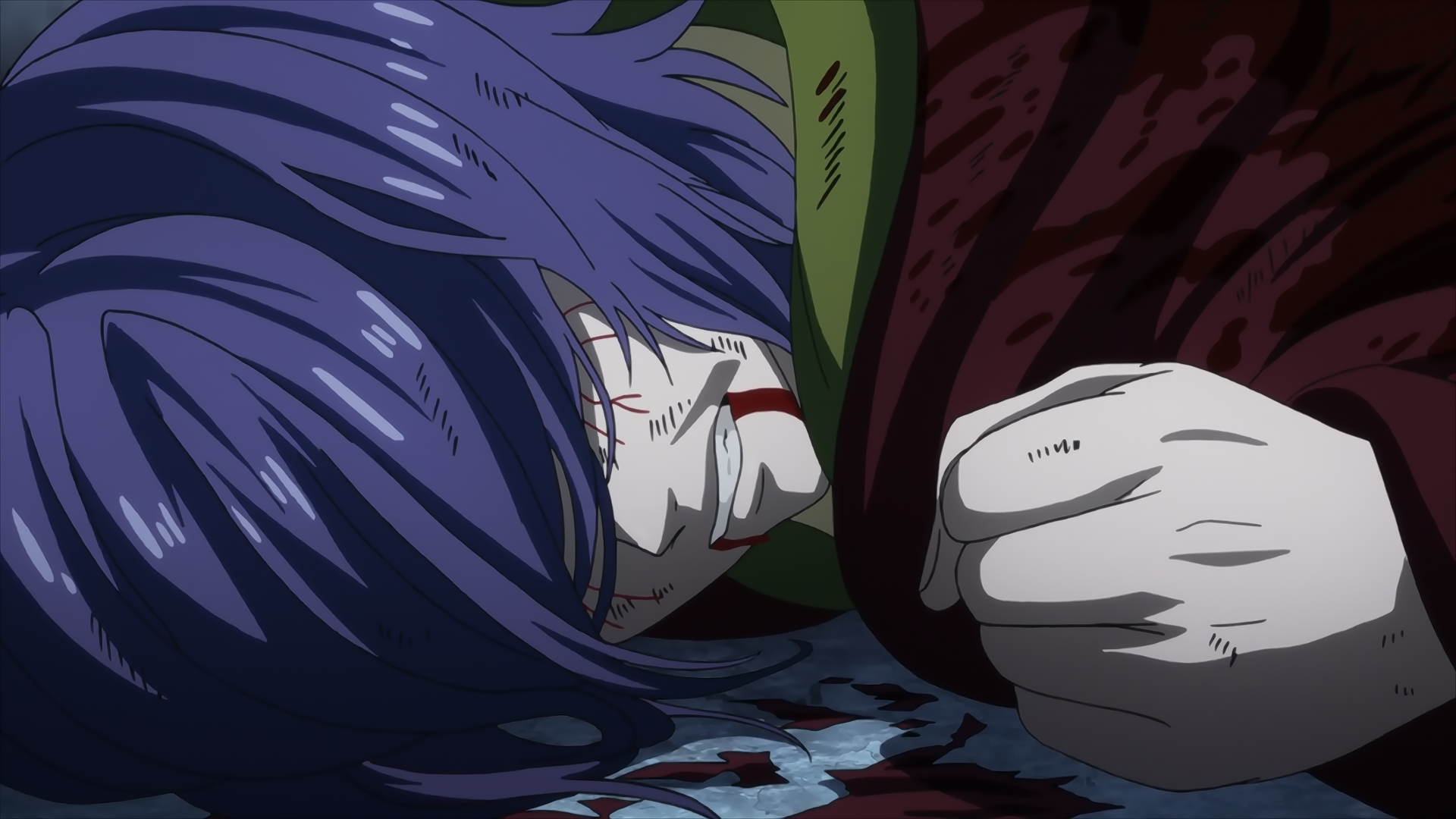 Токийский гуль √A — скриншот 8