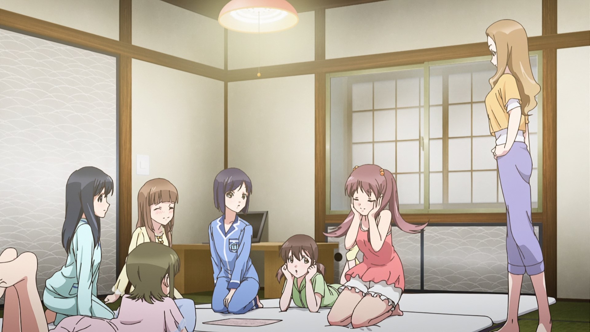 Проснитесь, девушки! Новая глава — скриншот 28