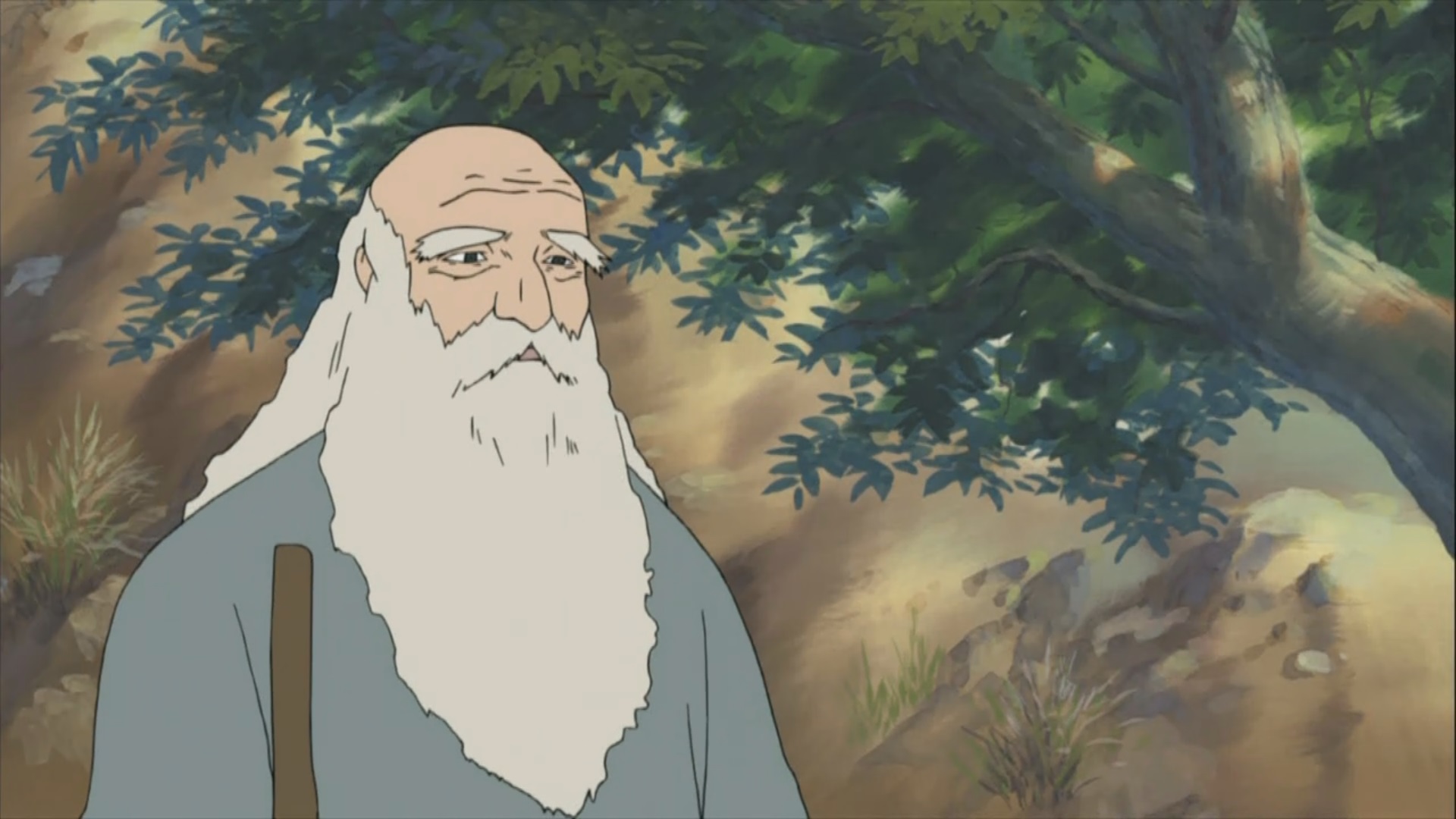 Долгое путешествие Порфи — скриншот 12