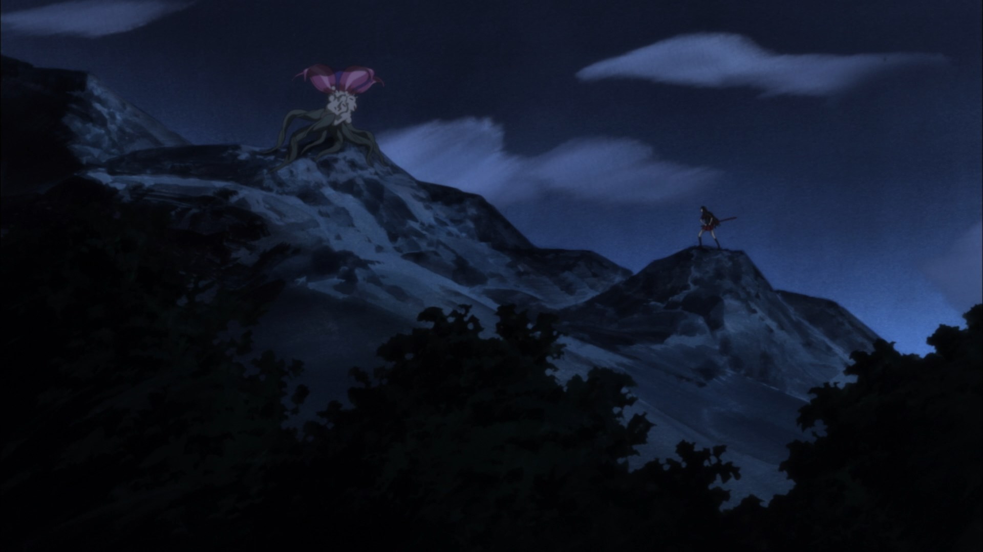 Кровь-C — скриншот 35