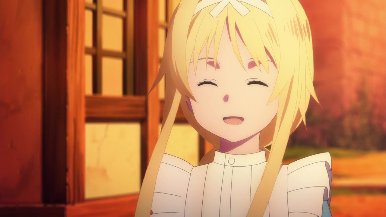 Мастера Меча Онлайн: Алисизация — скриншот 17