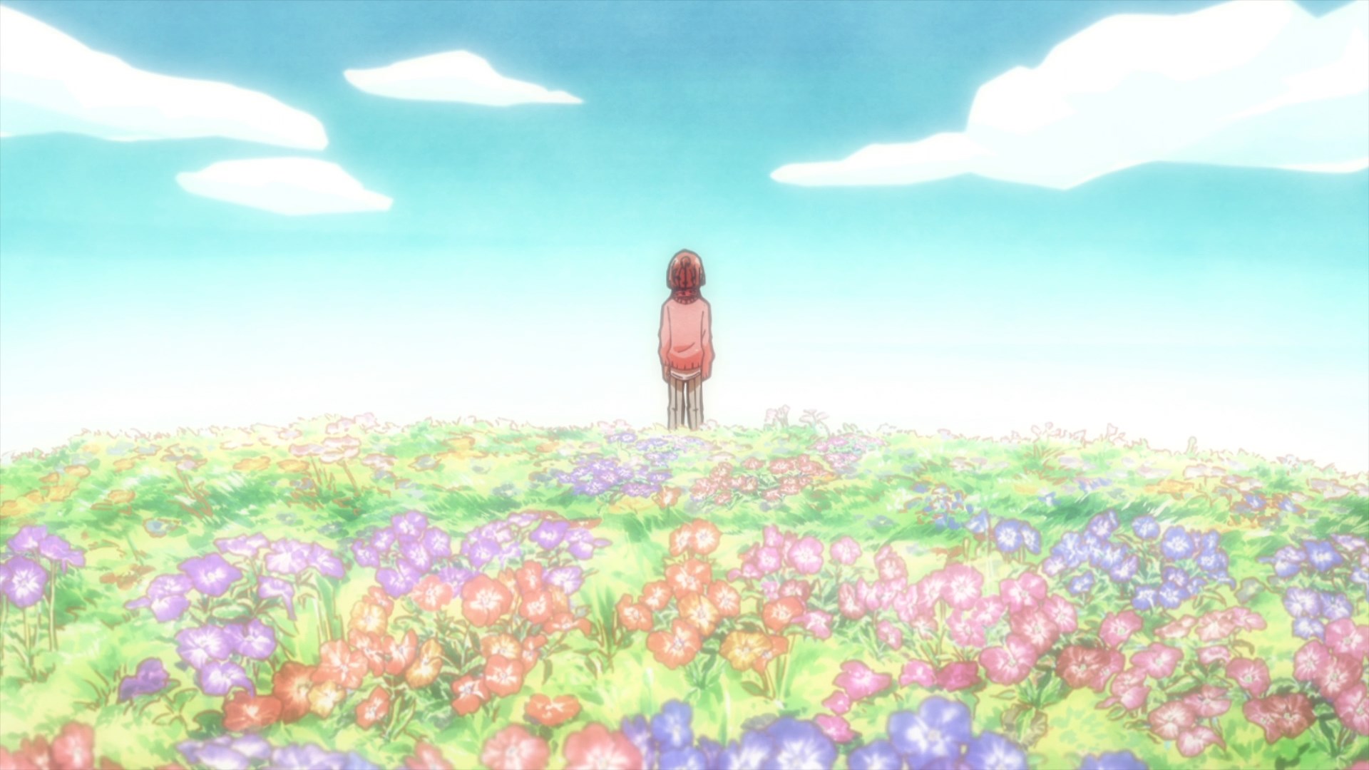 Ханако, призрак с внеклассными историями. Часть 2 — скриншот 22